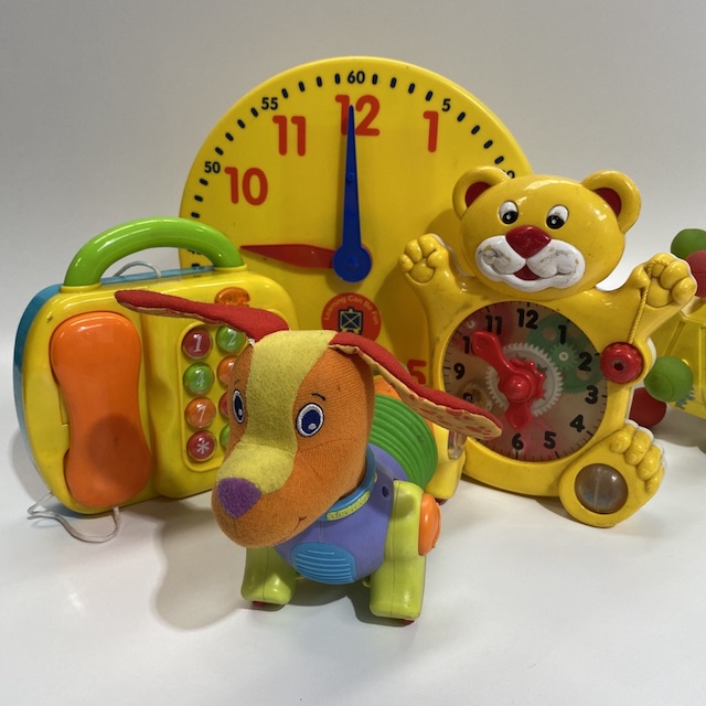 NURSERY TOY, Fisherprice Style